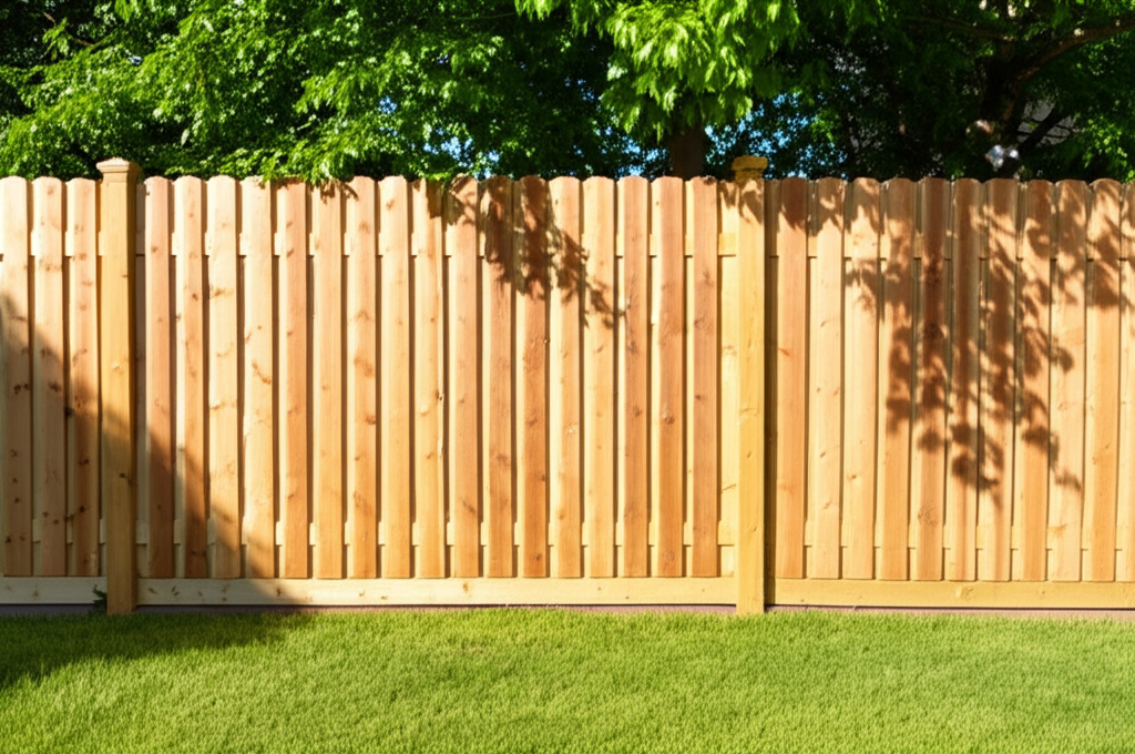 Privacy Fence