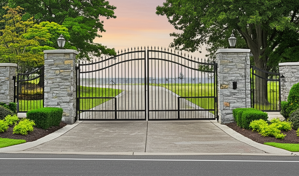 Automatic Gate System